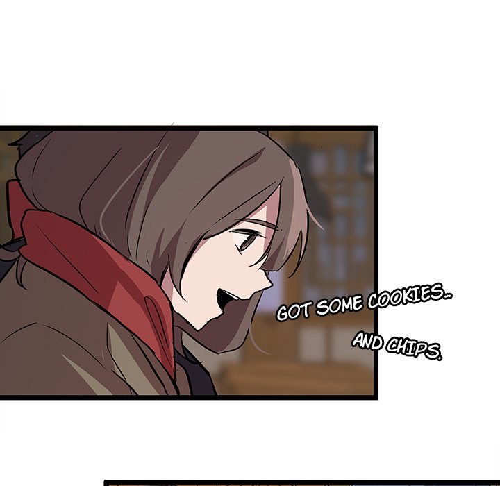 The Tiger, The Sun and The Moon - Chapter 61 Page 5