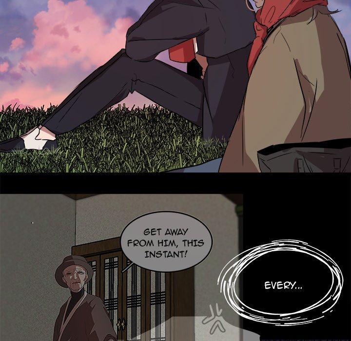 The Tiger, The Sun and The Moon - Chapter 61 Page 52