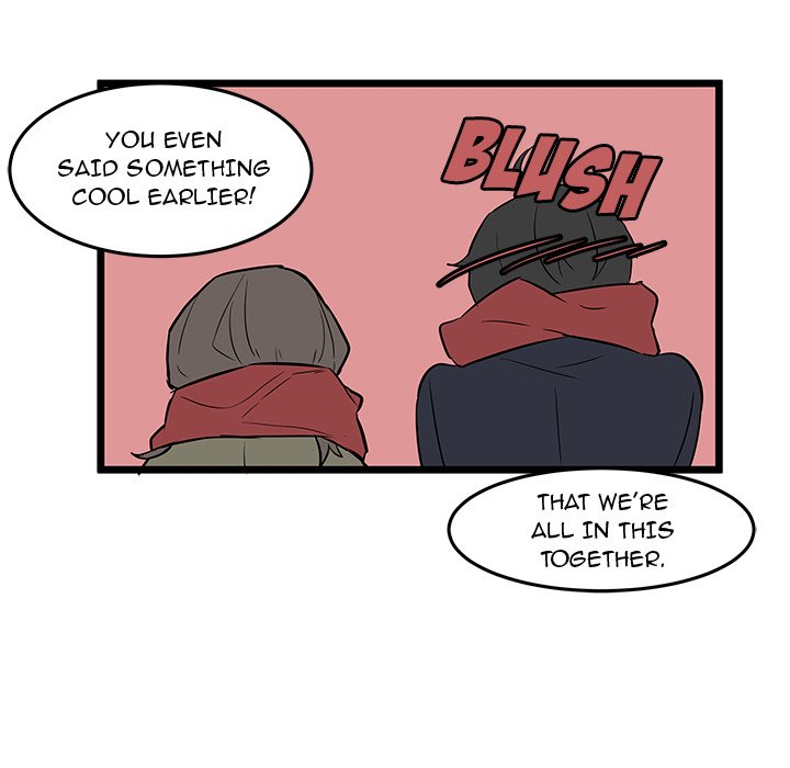 The Tiger, The Sun and The Moon - Chapter 61 Page 60