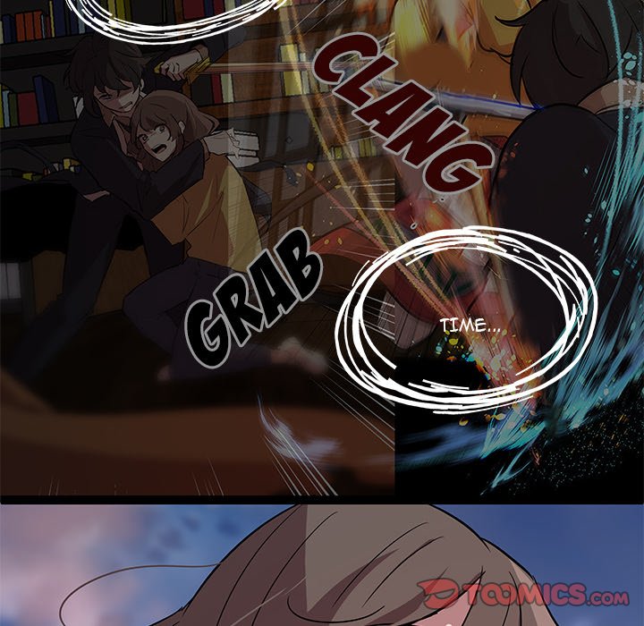 The Tiger, The Sun and The Moon - Chapter 61 Page 66