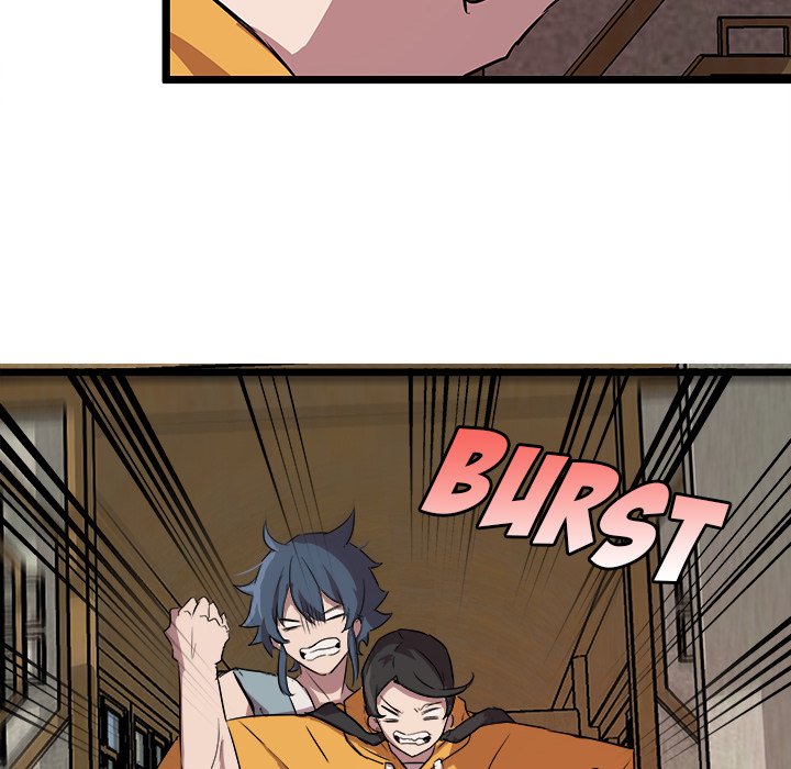 The Tiger, The Sun and The Moon - Chapter 61 Page 8