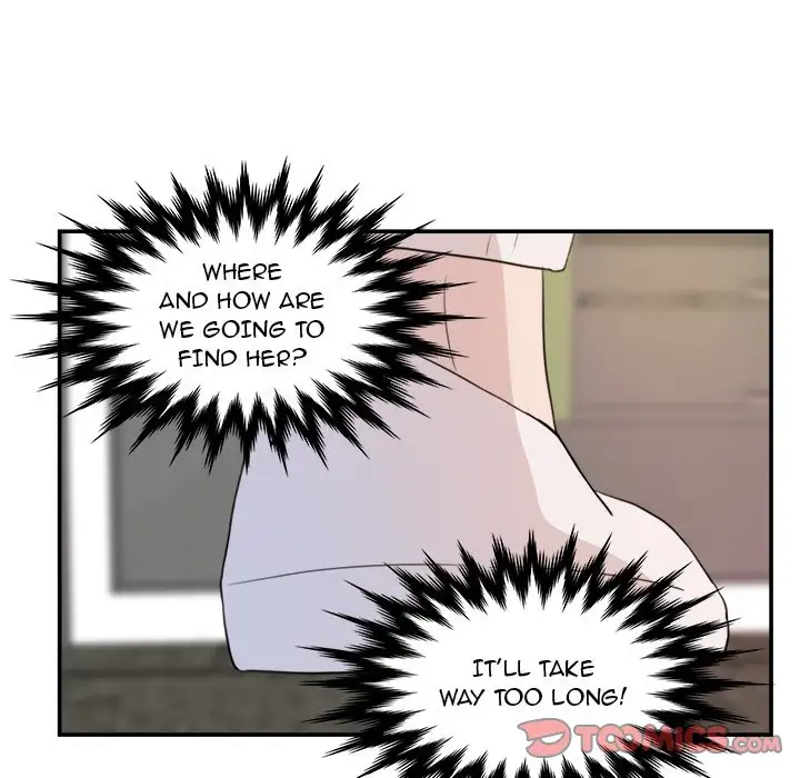 The Tiger, The Sun and The Moon - Chapter 7 Page 22