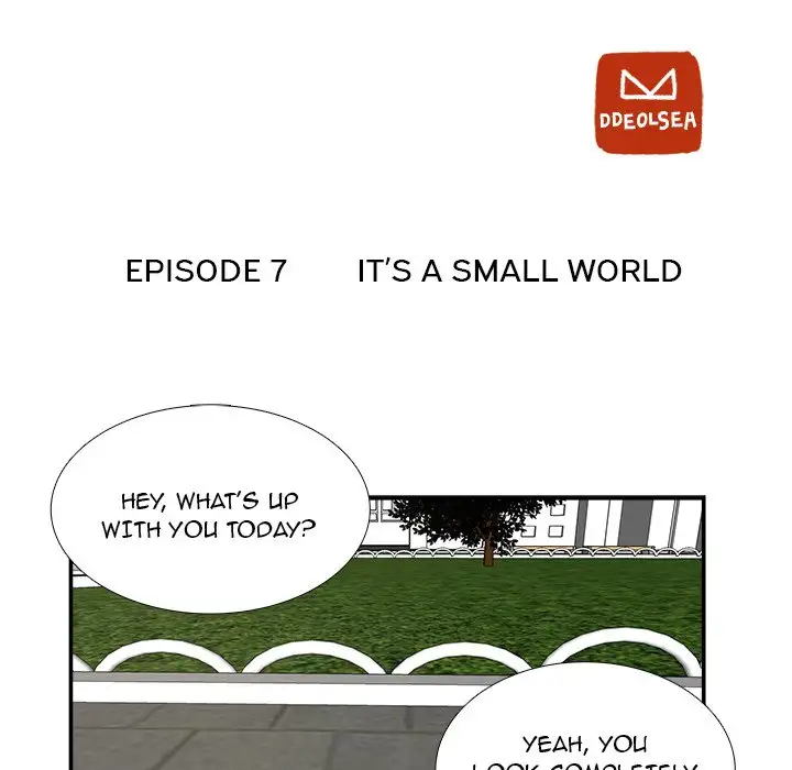 The Tiger, The Sun and The Moon - Chapter 7 Page 8