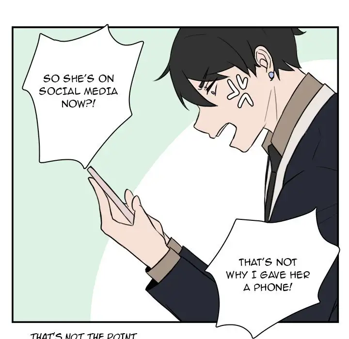 The Tiger, The Sun and The Moon - Chapter 8 Page 20