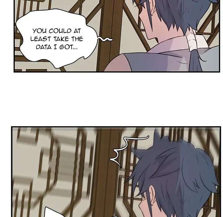 The Tiger, The Sun and The Moon - Chapter 8 Page 27