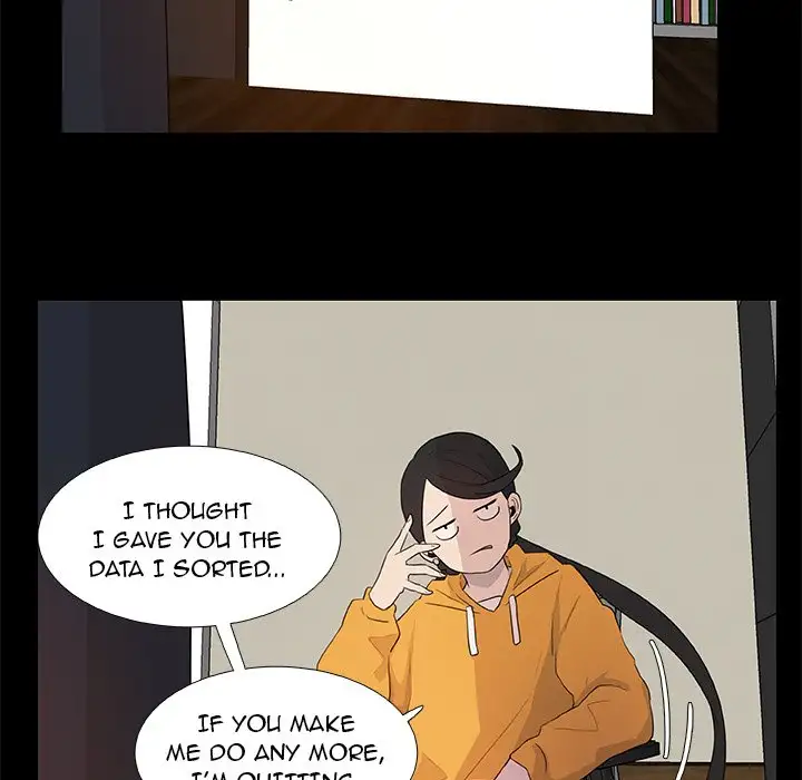 The Tiger, The Sun and The Moon - Chapter 9 Page 5