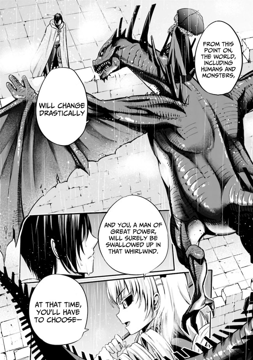 Uragirareta S Rank Boukensha no Ore wa, Aisuru Dorei no Kanojora to Tomoni Dorei dake no Harem Guild o Tsukuru - Chapter 27 Page 10