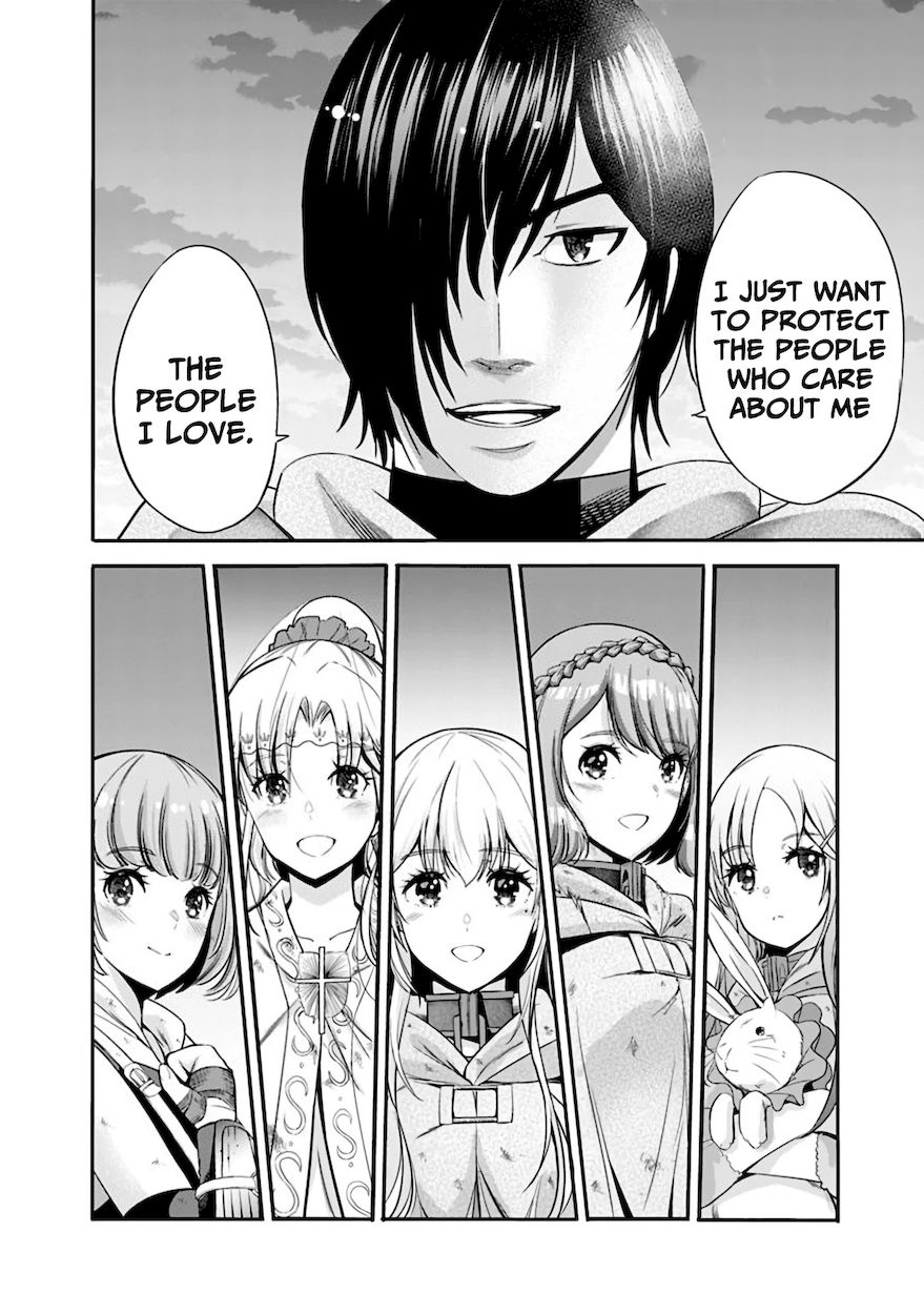 Uragirareta S Rank Boukensha no Ore wa, Aisuru Dorei no Kanojora to Tomoni Dorei dake no Harem Guild o Tsukuru - Chapter 28 Page 7