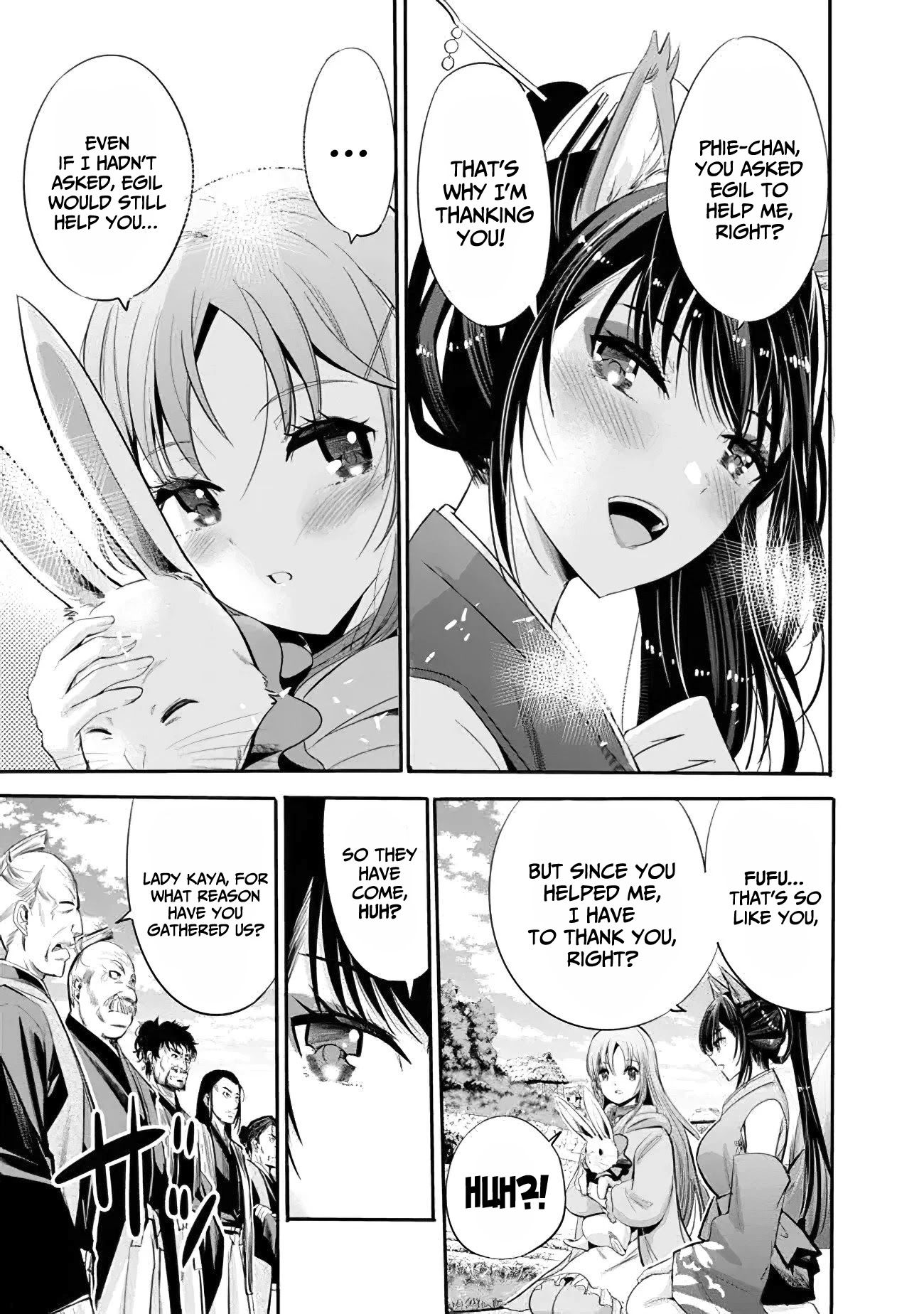 Uragirareta S Rank Boukensha no Ore wa, Aisuru Dorei no Kanojora to Tomoni Dorei dake no Harem Guild o Tsukuru - Chapter 36 Page 6