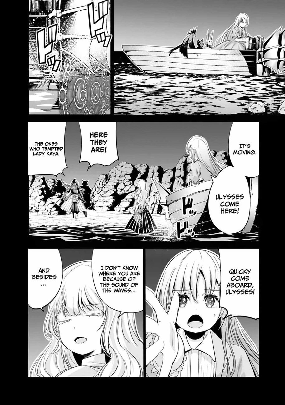 Uragirareta S Rank Boukensha no Ore wa, Aisuru Dorei no Kanojora to Tomoni Dorei dake no Harem Guild o Tsukuru - Chapter 37 Page 12