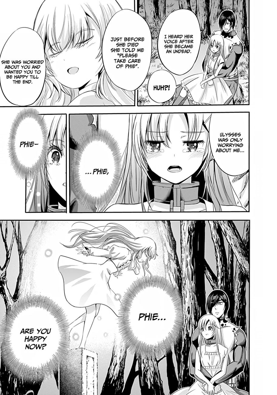 Uragirareta S Rank Boukensha no Ore wa, Aisuru Dorei no Kanojora to Tomoni Dorei dake no Harem Guild o Tsukuru - Chapter 40 Page 12