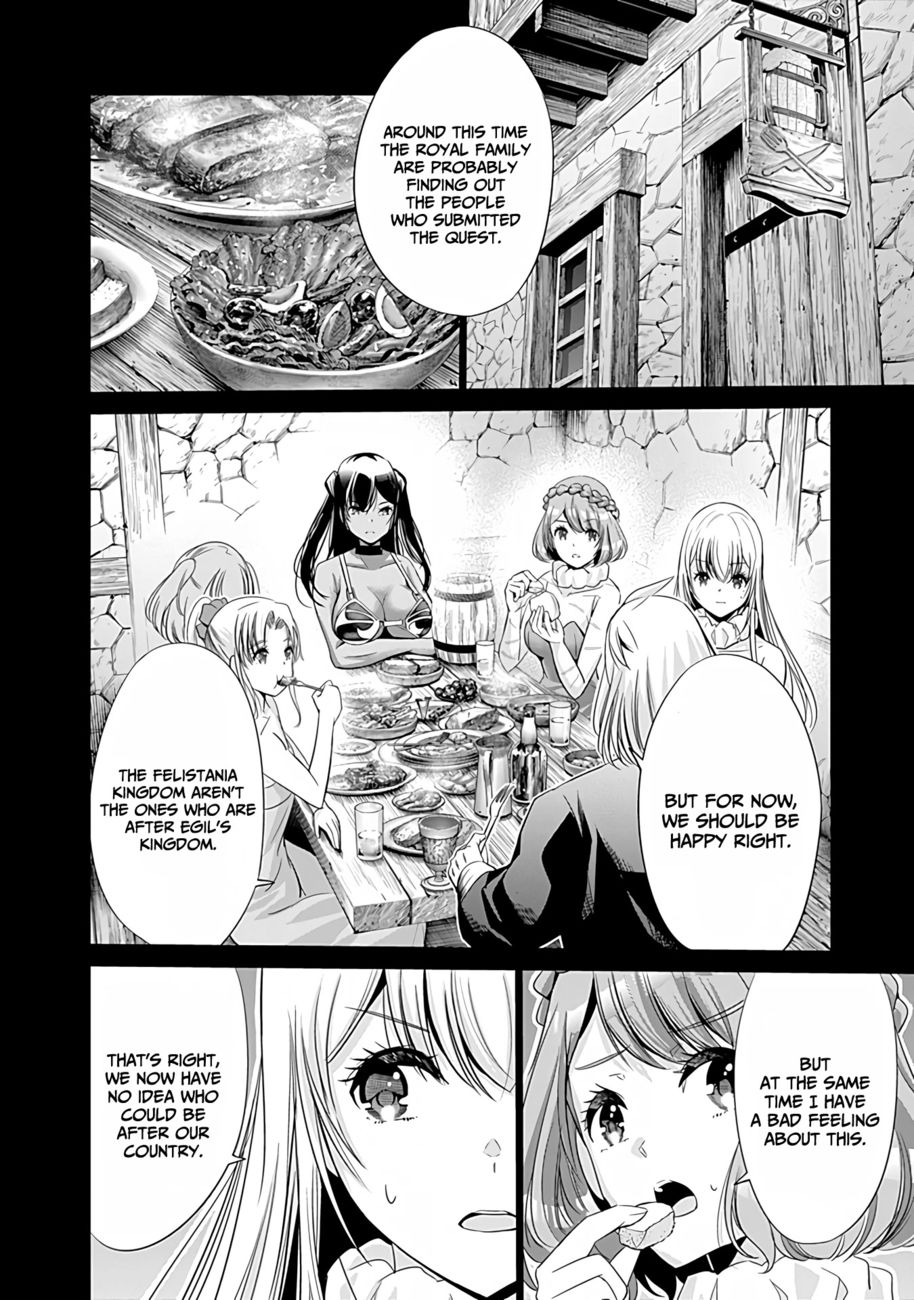 Uragirareta S Rank Boukensha no Ore wa, Aisuru Dorei no Kanojora to Tomoni Dorei dake no Harem Guild o Tsukuru - Chapter 42 Page 13