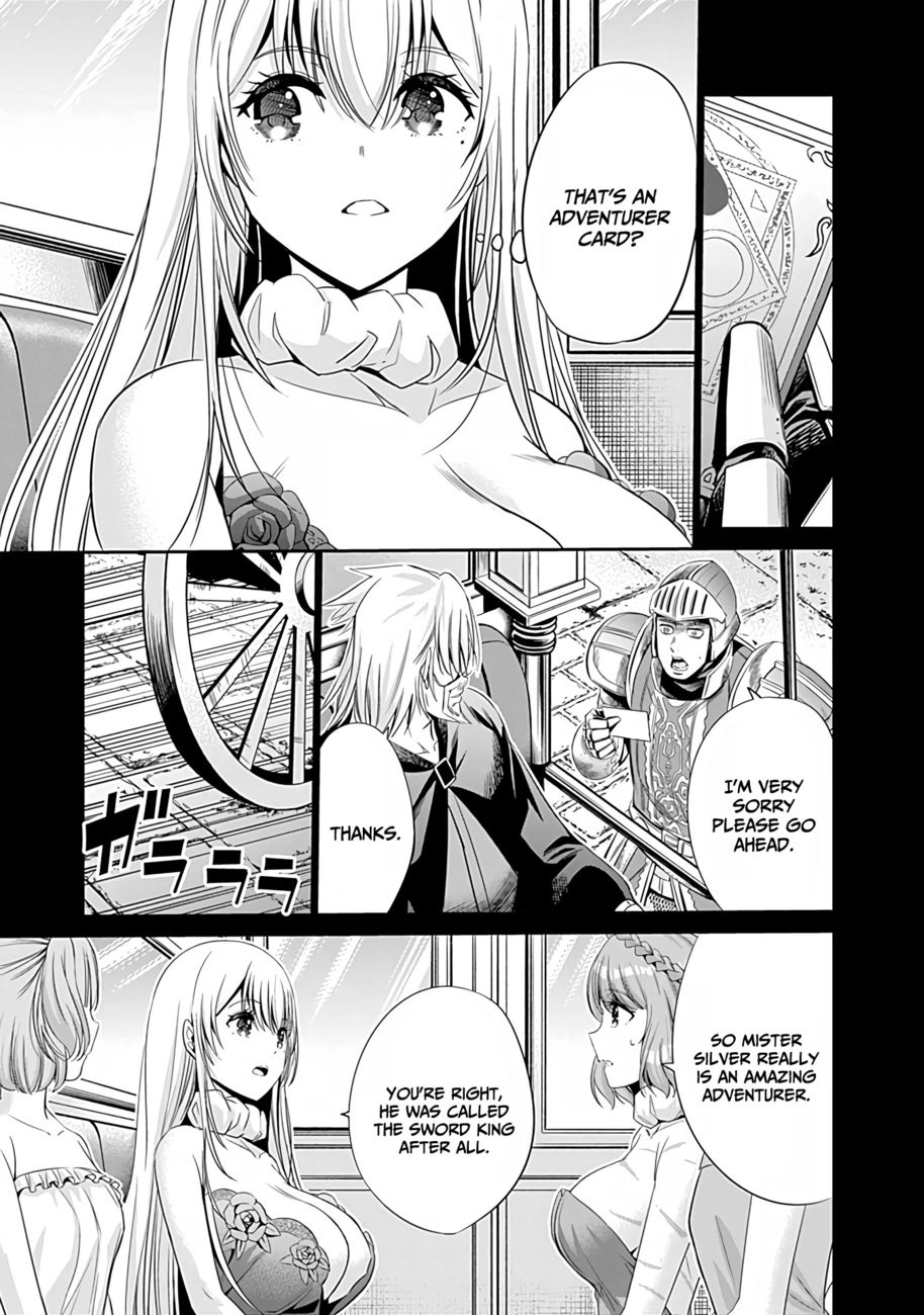 Uragirareta S Rank Boukensha no Ore wa, Aisuru Dorei no Kanojora to Tomoni Dorei dake no Harem Guild o Tsukuru - Chapter 42 Page 4