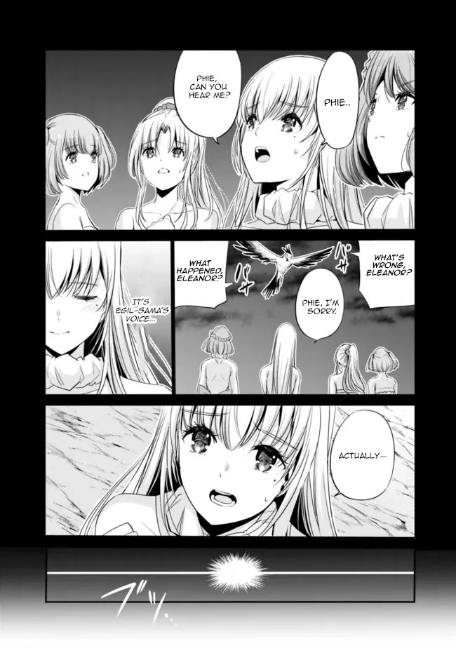 Uragirareta S Rank Boukensha no Ore wa, Aisuru Dorei no Kanojora to Tomoni Dorei dake no Harem Guild o Tsukuru - Chapter 44 Page 7
