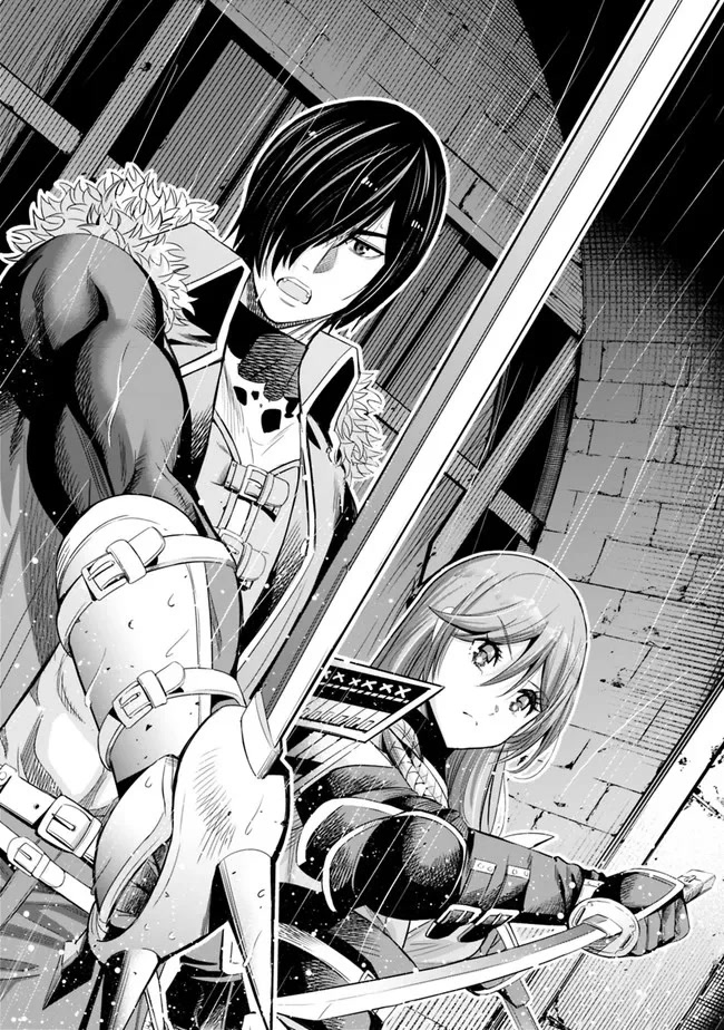 Uragirareta S Rank Boukensha no Ore wa, Aisuru Dorei no Kanojora to Tomoni Dorei dake no Harem Guild o Tsukuru - Chapter 46 Page 17