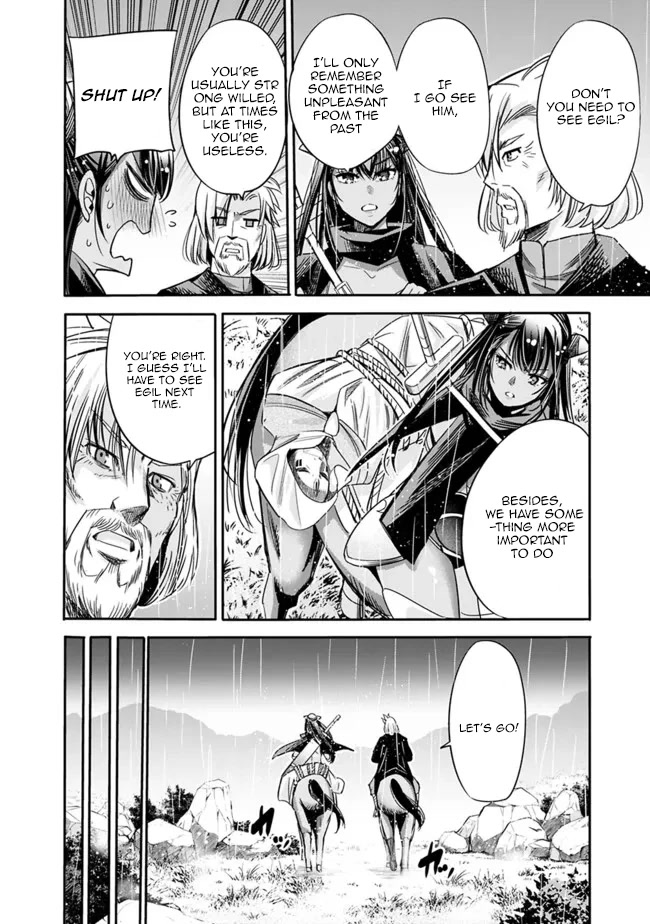 Uragirareta S Rank Boukensha no Ore wa, Aisuru Dorei no Kanojora to Tomoni Dorei dake no Harem Guild o Tsukuru - Chapter 47 Page 13