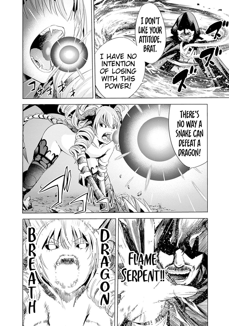 Uragirareta S Rank Boukensha no Ore wa, Aisuru Dorei no Kanojora to Tomoni Dorei dake no Harem Guild o Tsukuru - Chapter 66 Page 8