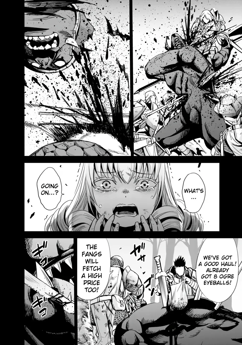 Uragirareta S Rank Boukensha no Ore wa, Aisuru Dorei no Kanojora to Tomoni Dorei dake no Harem Guild o Tsukuru - Chapter 68 Page 8