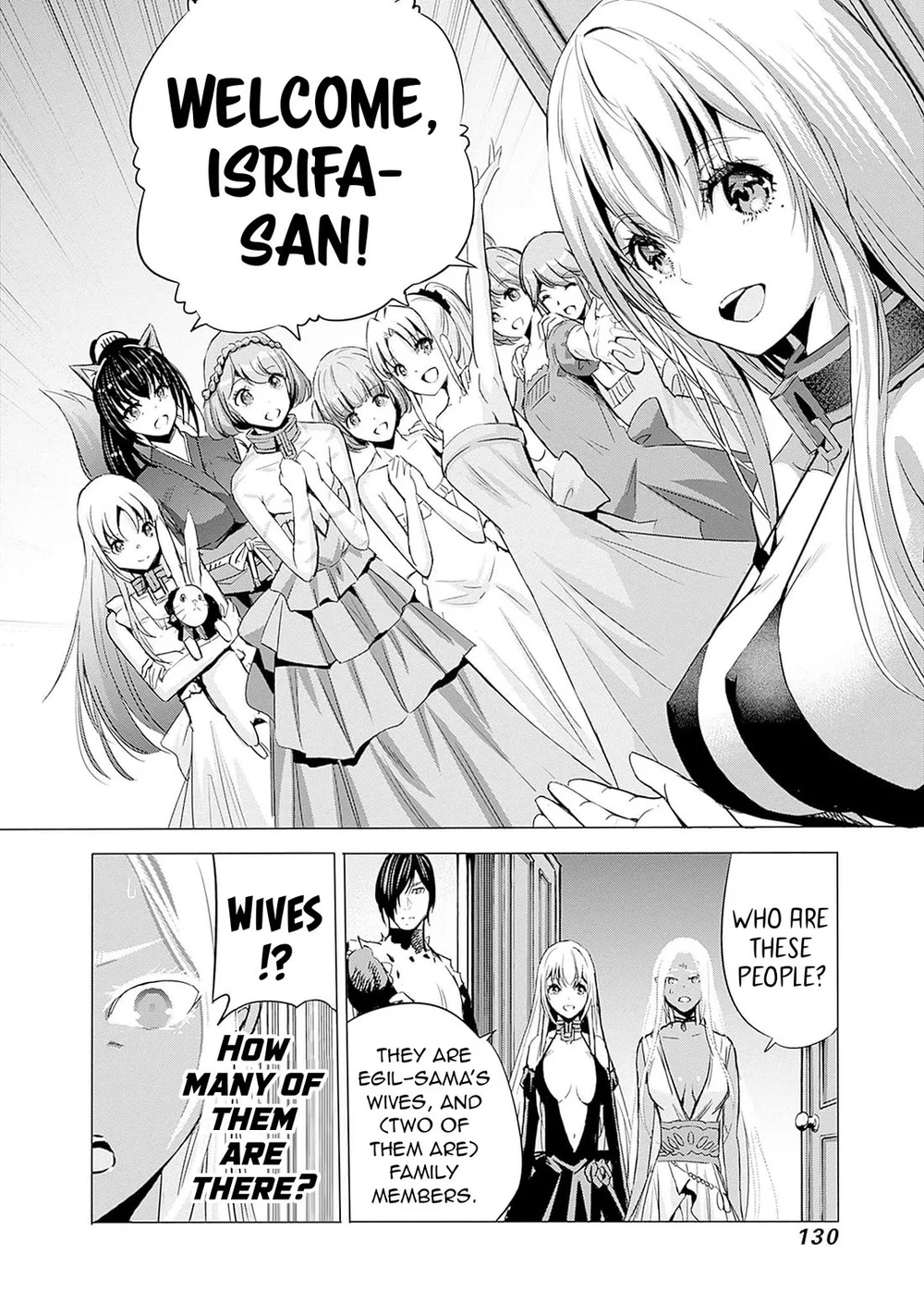Uragirareta S Rank Boukensha no Ore wa, Aisuru Dorei no Kanojora to Tomoni Dorei dake no Harem Guild o Tsukuru - Chapter 70 Page 15
