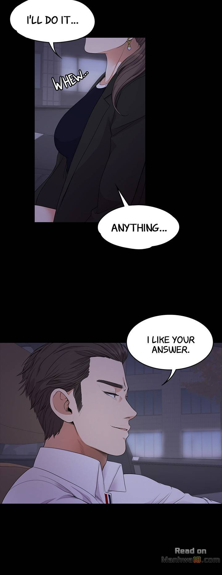 Gangnam Romance - Chapter 18 Page 14