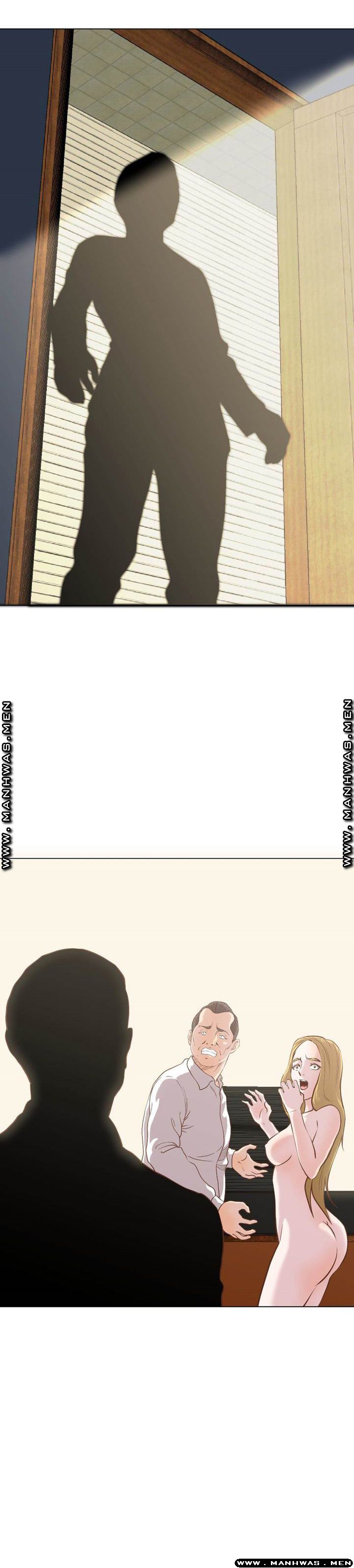 Office Trouble Raw - Chapter 13 Page 12