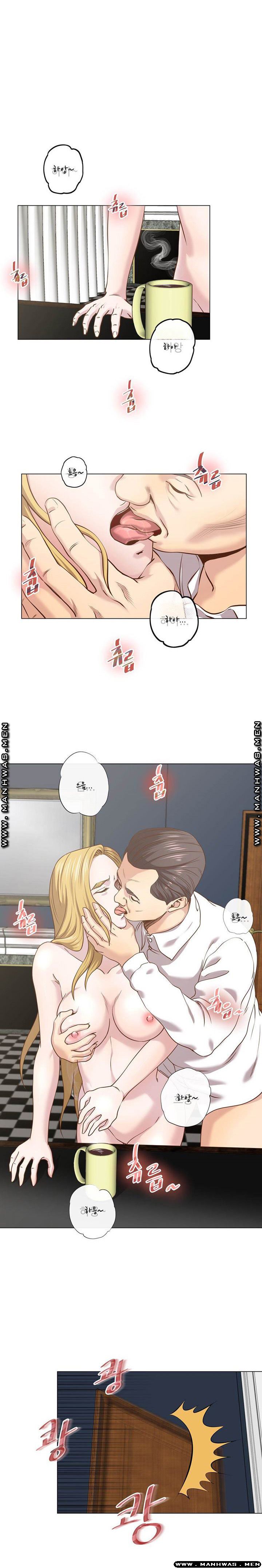 Office Trouble Raw - Chapter 13 Page 9