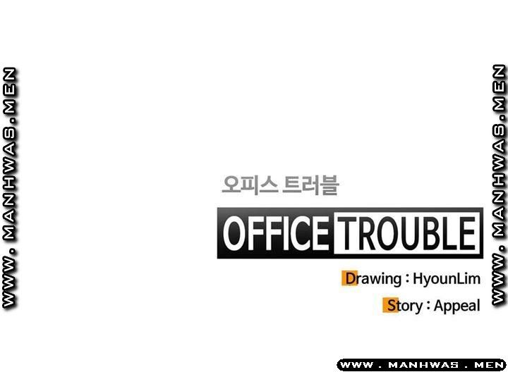 Office Trouble Raw - Chapter 14 Page 14
