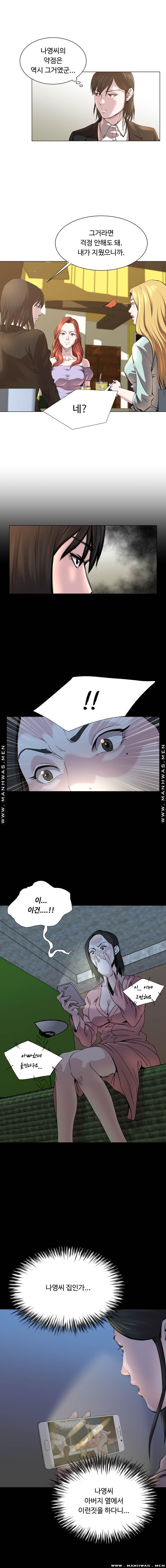 Office Trouble Raw - Chapter 23 Page 6