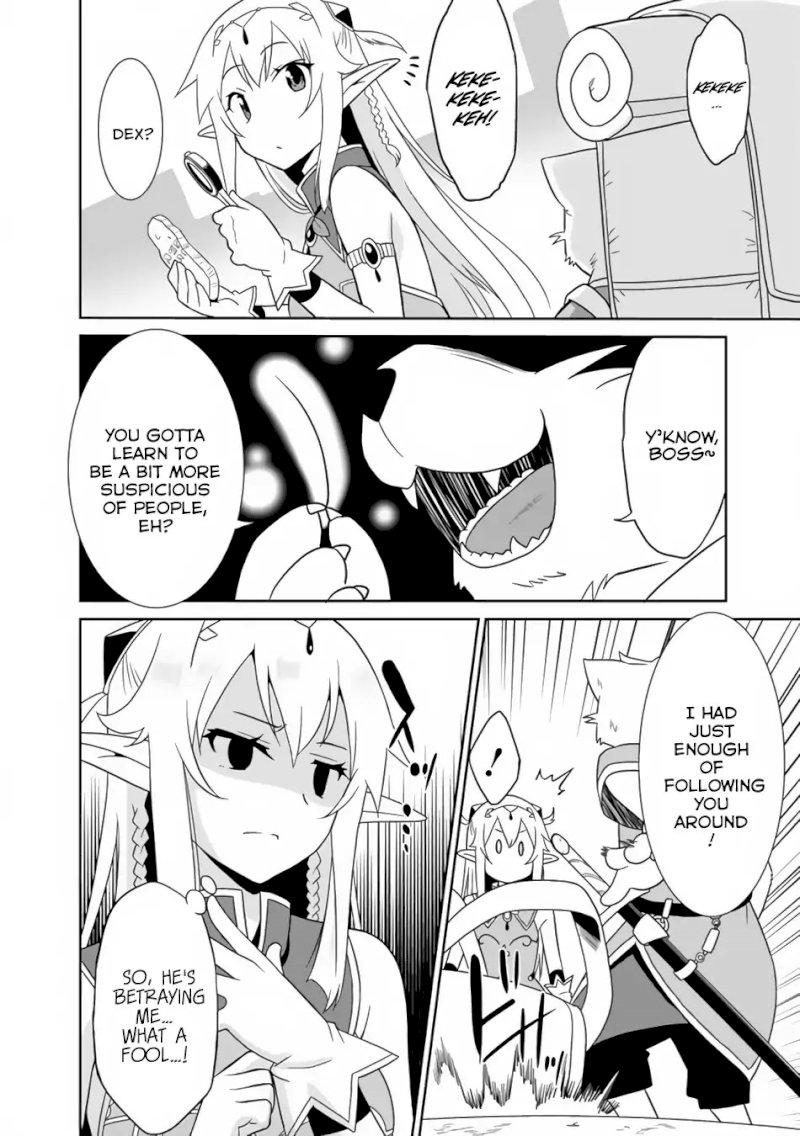 Saikyou no Shuzoku ga Ningen Datta Ken - Chapter 1 Page 6