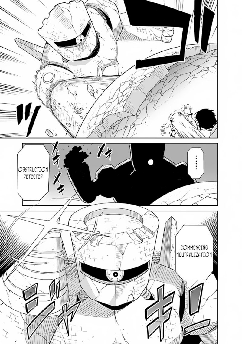 Saikyou no Shuzoku ga Ningen Datta Ken - Chapter 13 Page 14