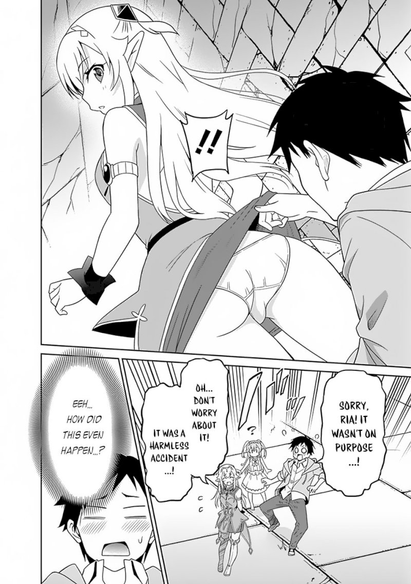 Saikyou no Shuzoku ga Ningen Datta Ken - Chapter 13 Page 3