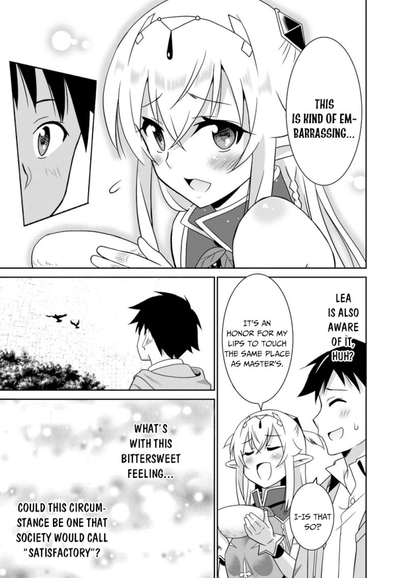 Saikyou no Shuzoku ga Ningen Datta Ken - Chapter 28 Page 14