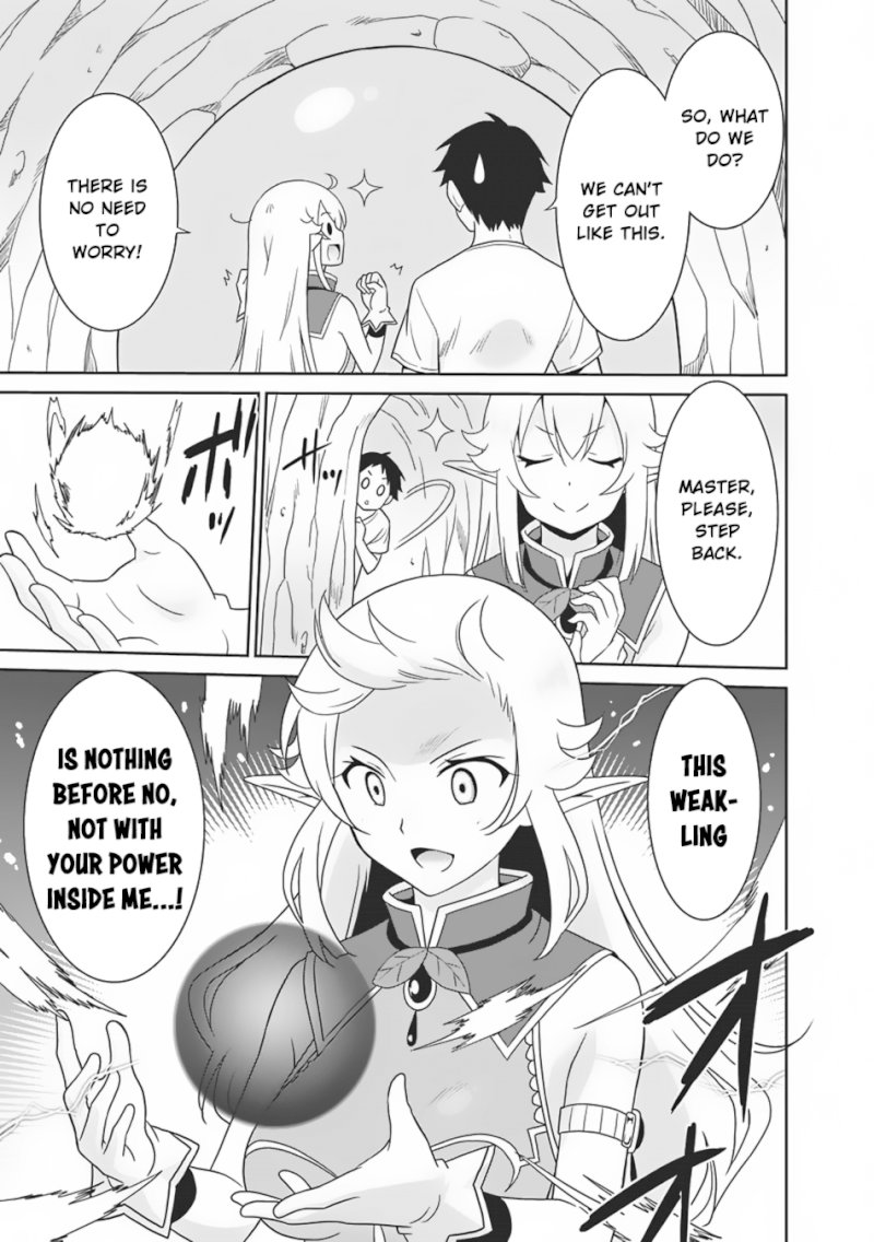 Saikyou no Shuzoku ga Ningen Datta Ken - Chapter 3 Page 10