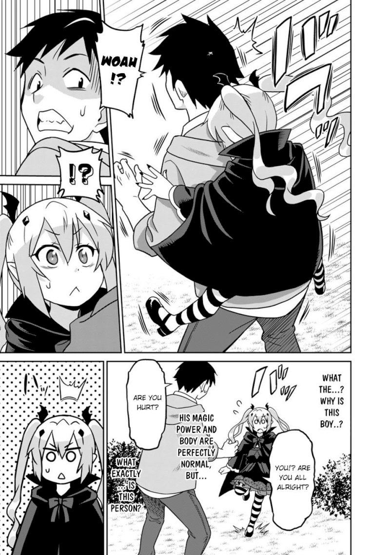 Saikyou no Shuzoku ga Ningen Datta Ken - Chapter 32 Page 6