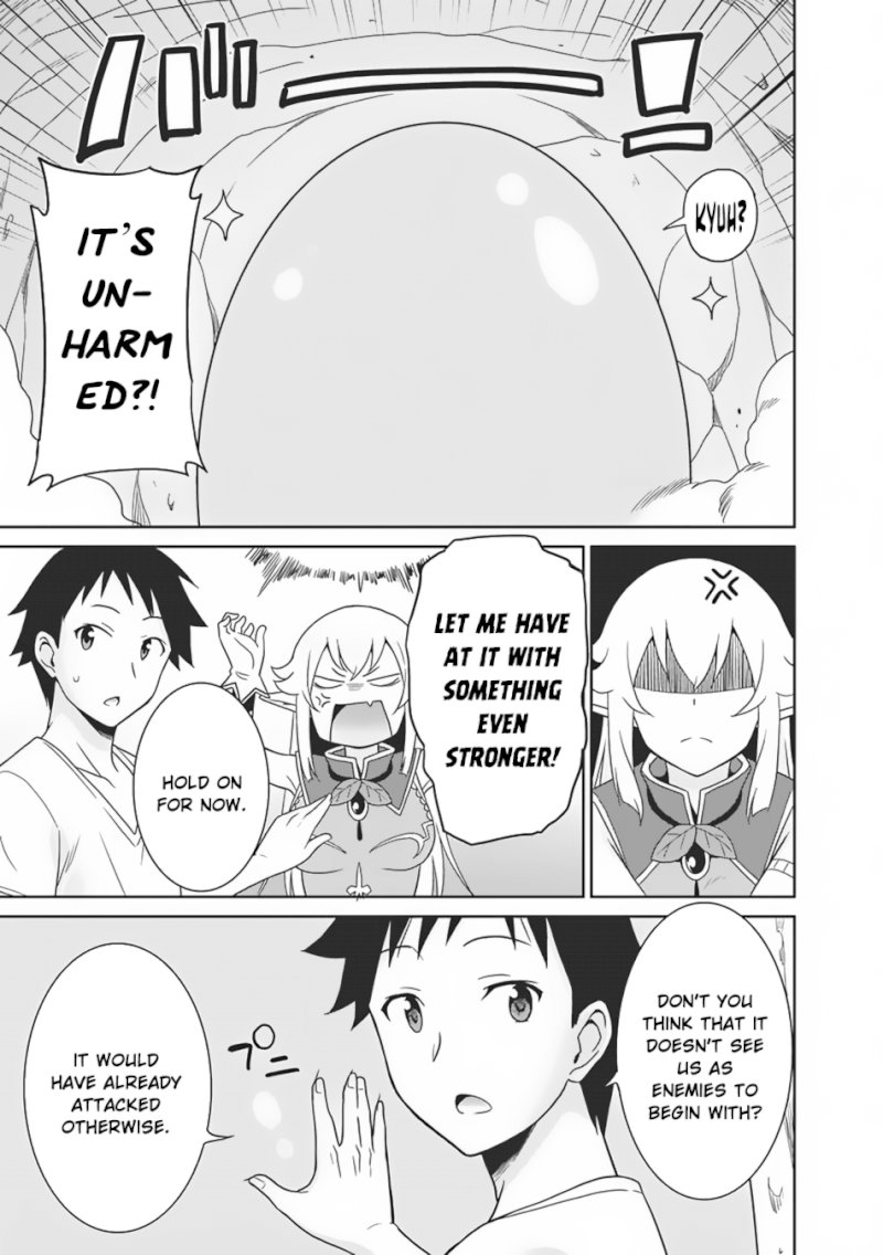 Saikyou no Shuzoku ga Ningen Datta Ken - Chapter 4 Page 12