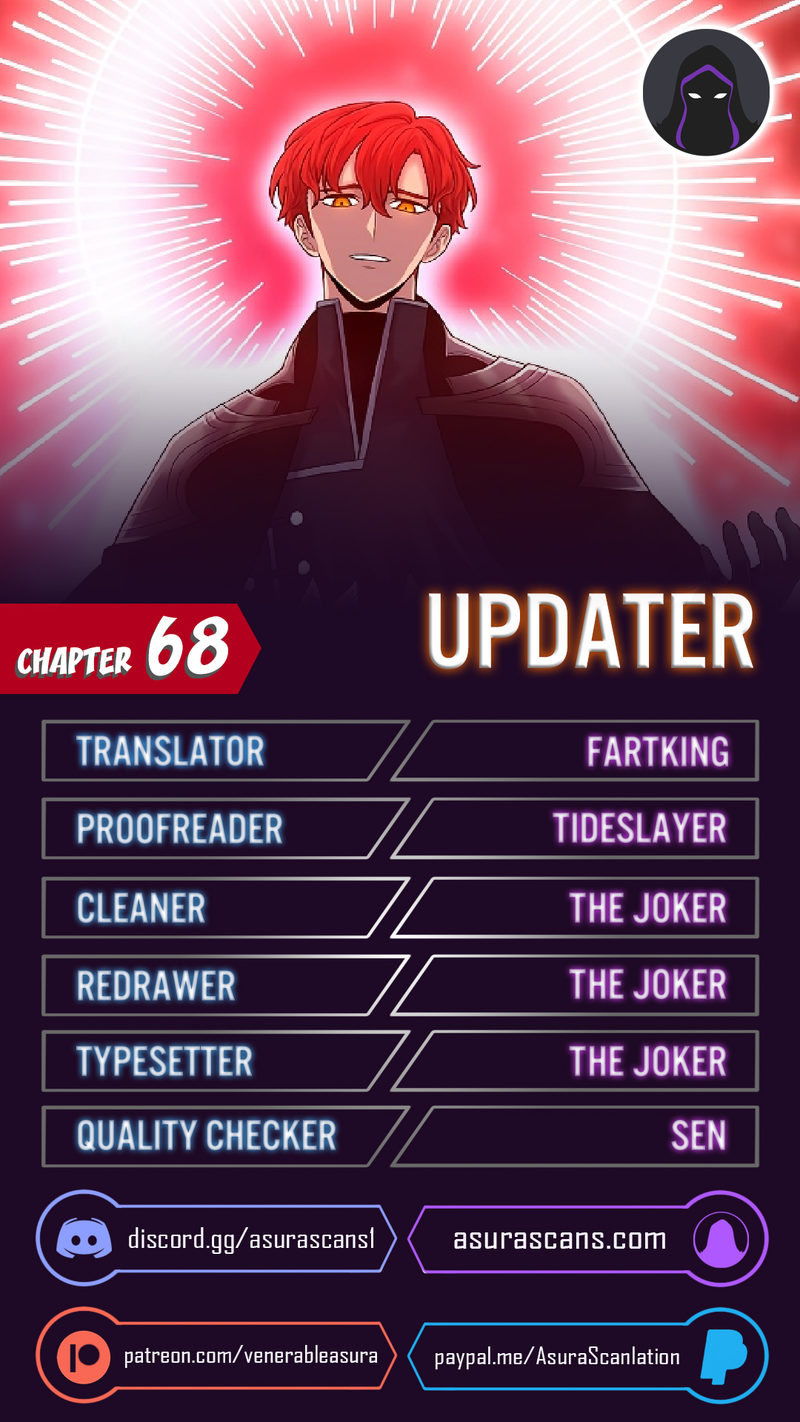 Updater - Chapter 68 Page 1