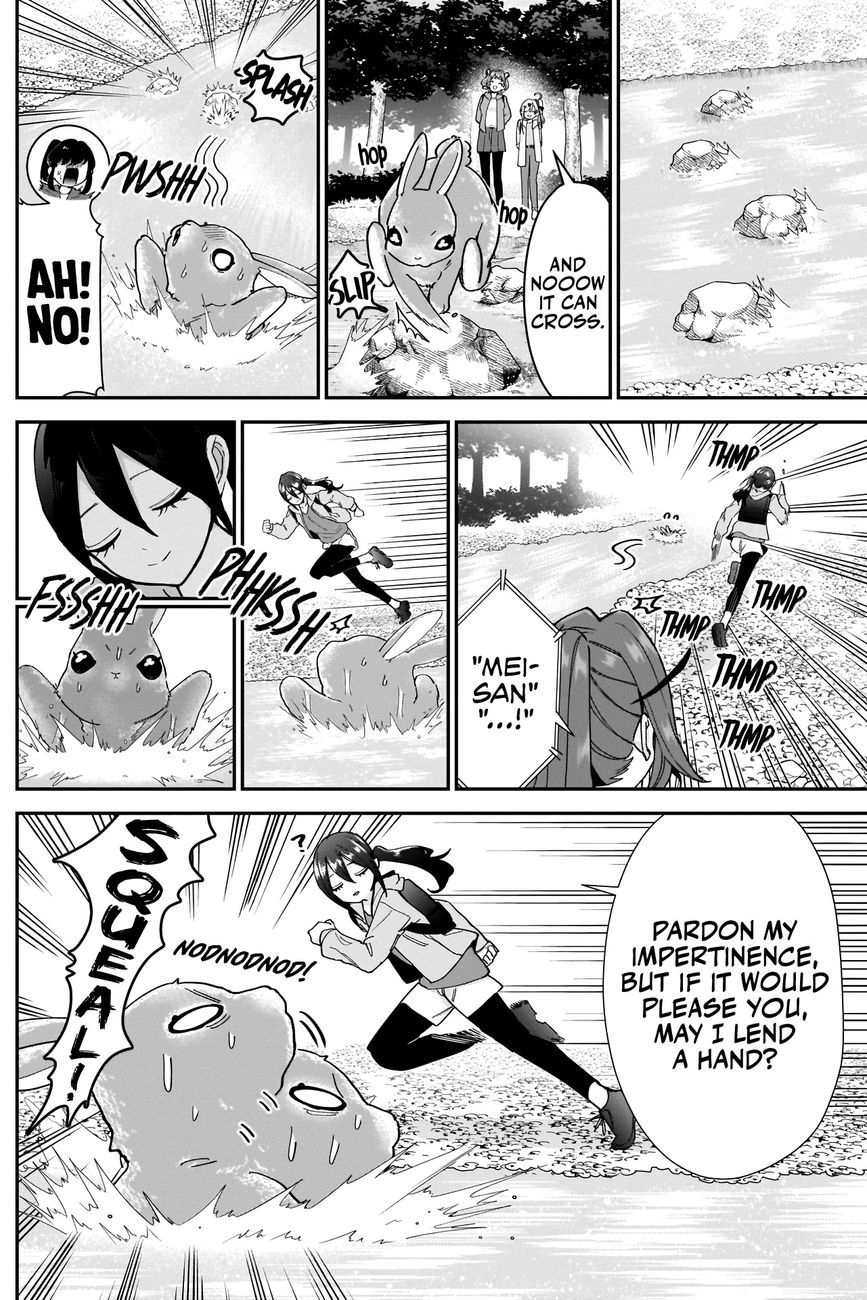 The 100 Girlfriends Who Really, Really, Really, Really, Really Love You - Chapter 104 Page 11
