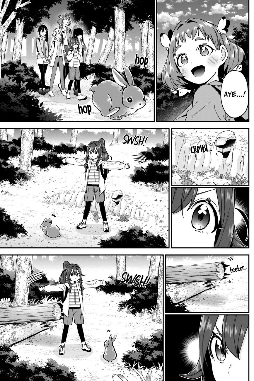 The 100 Girlfriends Who Really, Really, Really, Really, Really Love You - Chapter 104 Page 6