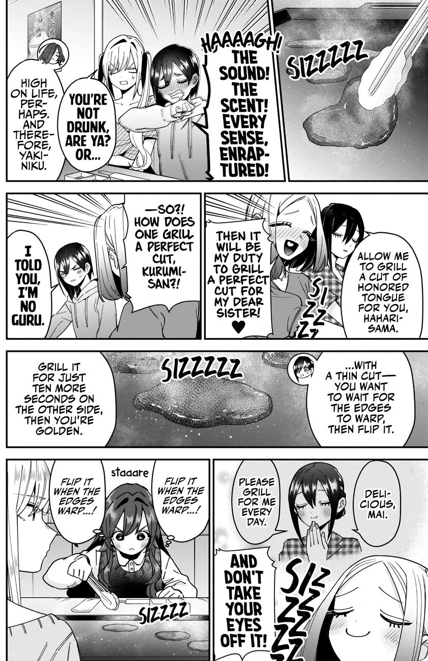 The 100 Girlfriends Who Really, Really, Really, Really, Really Love You - Chapter 106 Page 11