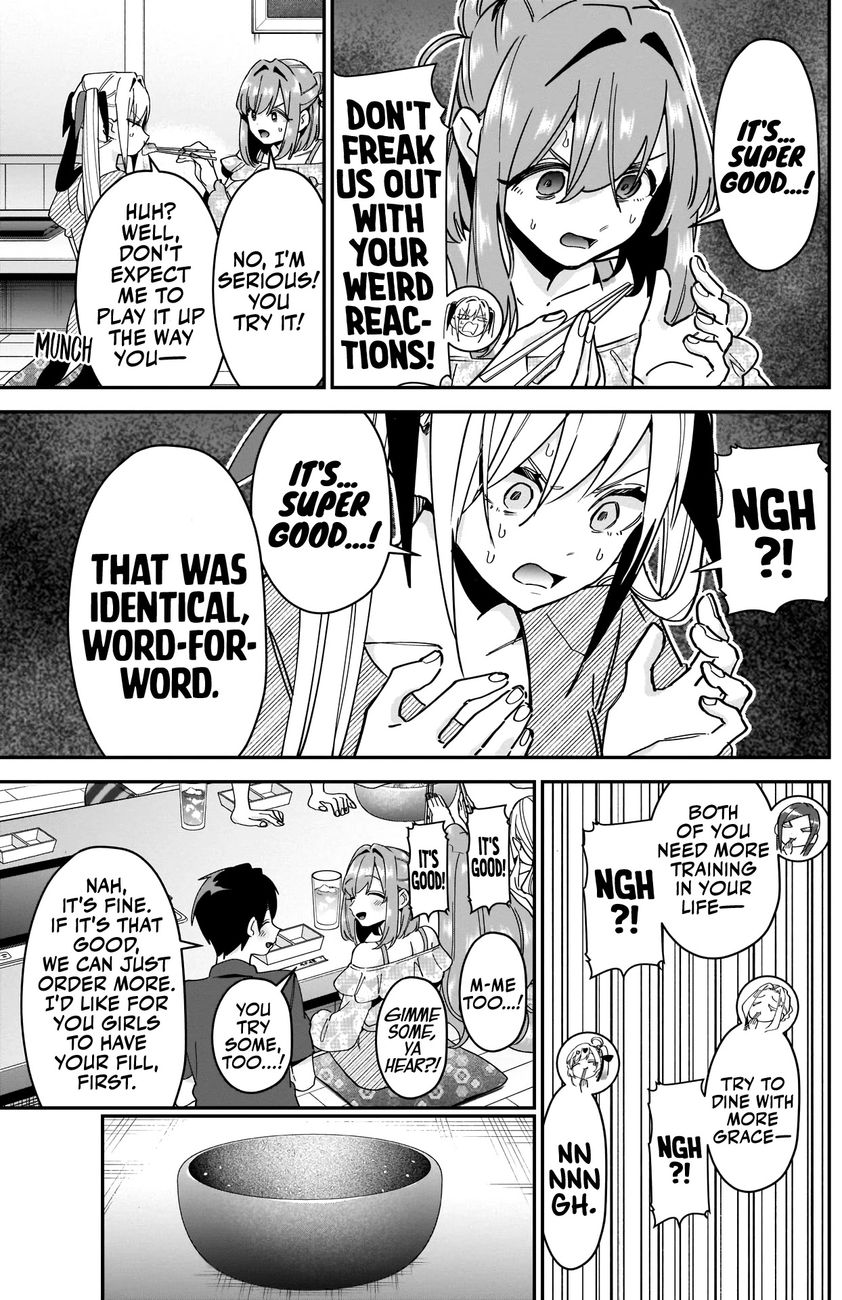 The 100 Girlfriends Who Really, Really, Really, Really, Really Love You - Chapter 106 Page 16