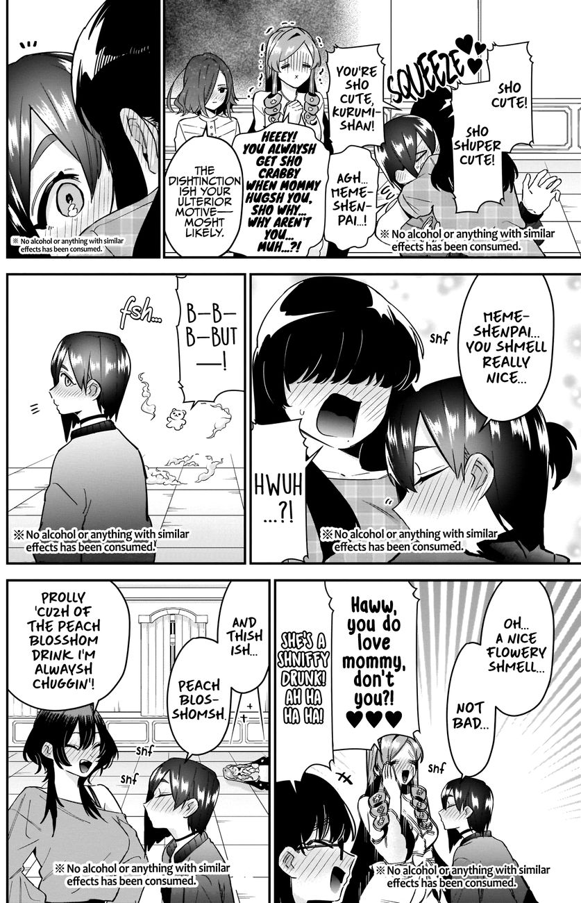 The 100 Girlfriends Who Really, Really, Really, Really, Really Love You - Chapter 110 Page 8