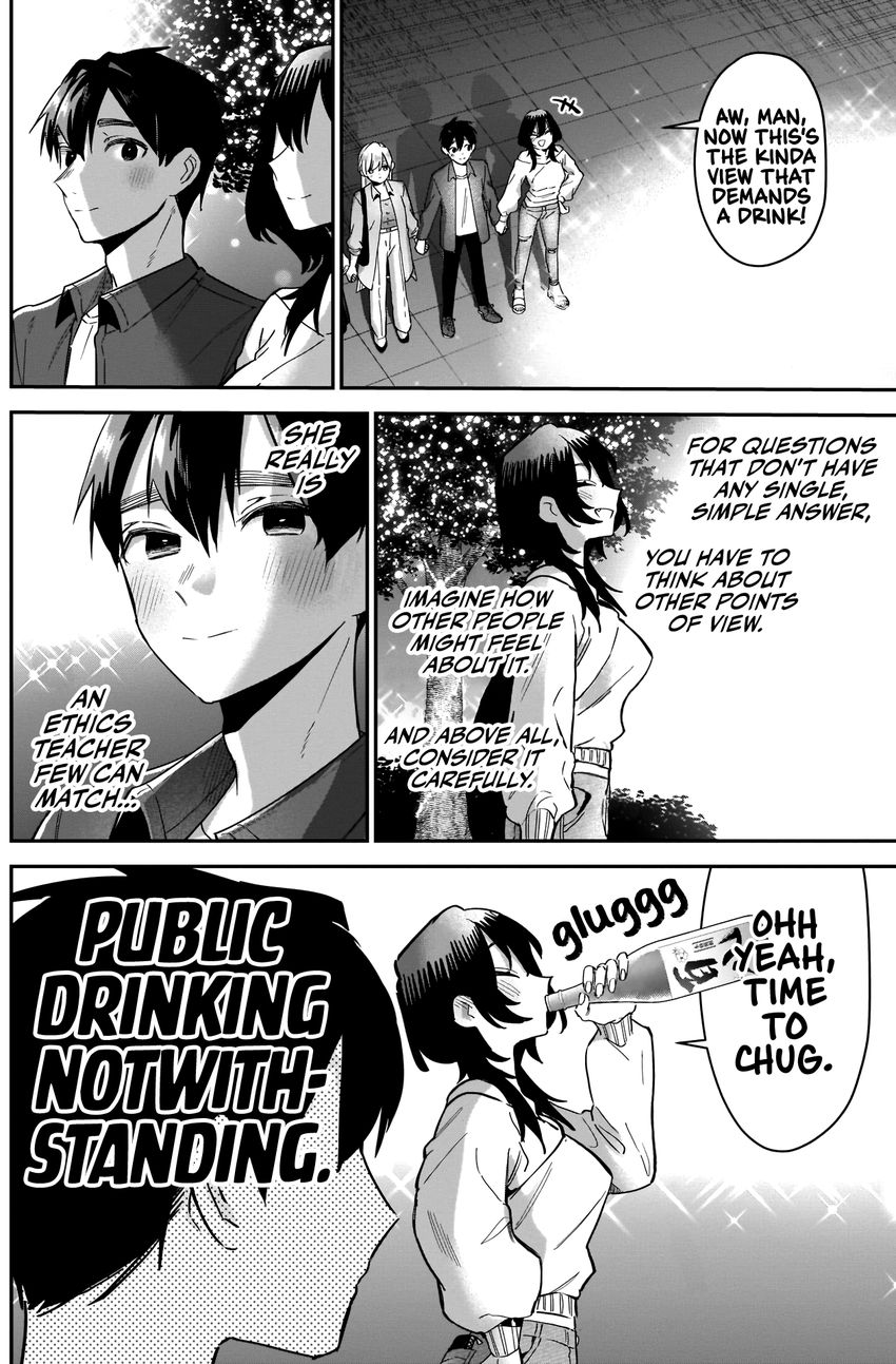 The 100 Girlfriends Who Really, Really, Really, Really, Really Love You - Chapter 113 Page 19