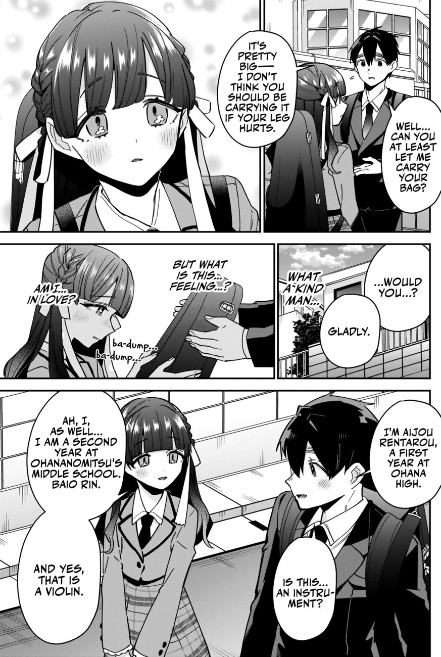 The 100 Girlfriends Who Really, Really, Really, Really, Really Love You - Chapter 115 Page 4