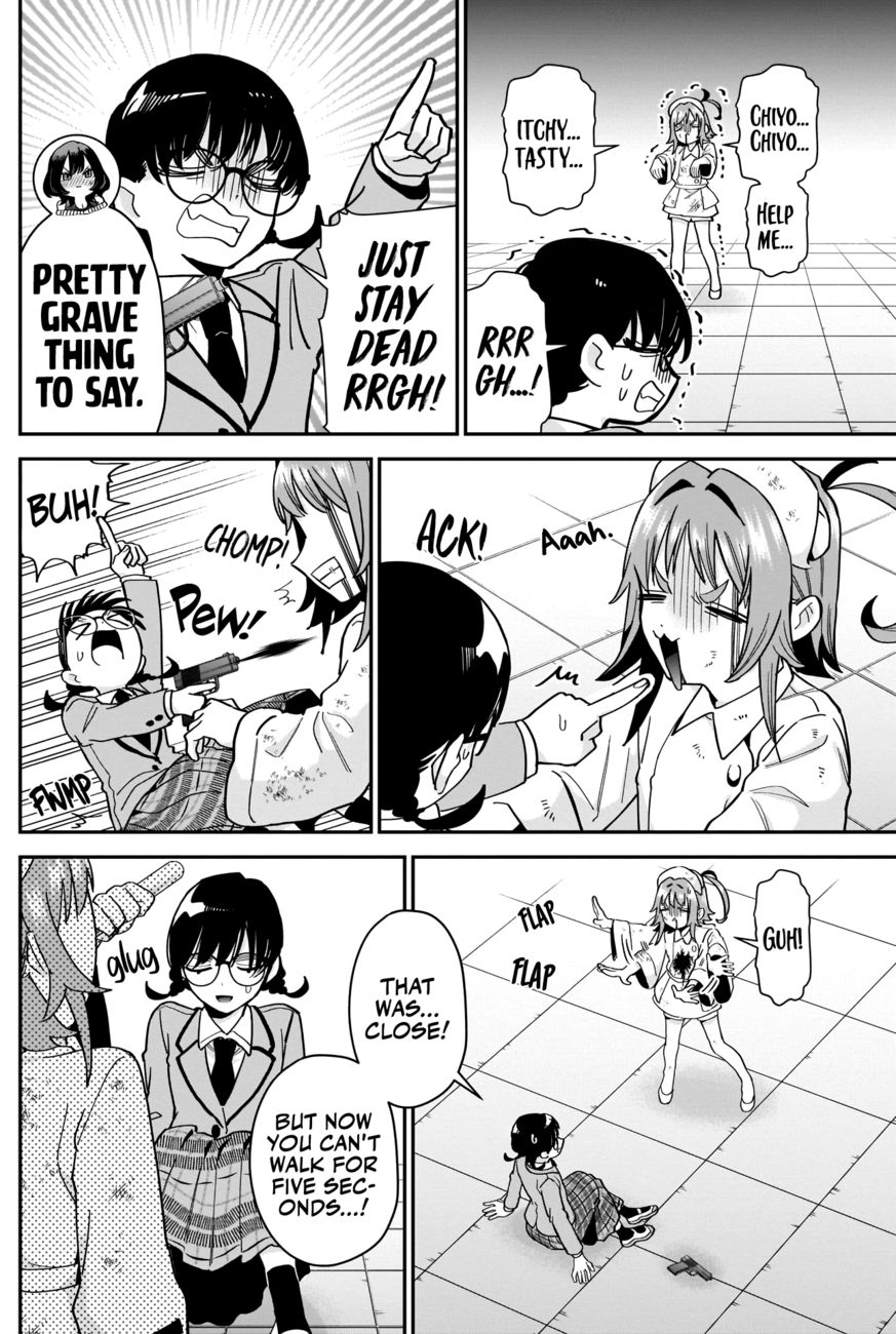 The 100 Girlfriends Who Really, Really, Really, Really, Really Love You - Chapter 116 Page 13