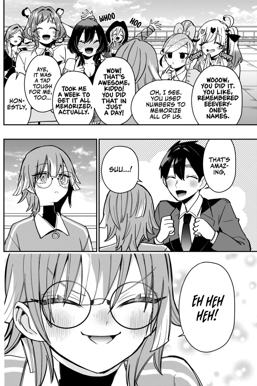 The 100 Girlfriends Who Really, Really, Really, Really, Really Love You - Chapter 124 Page 18