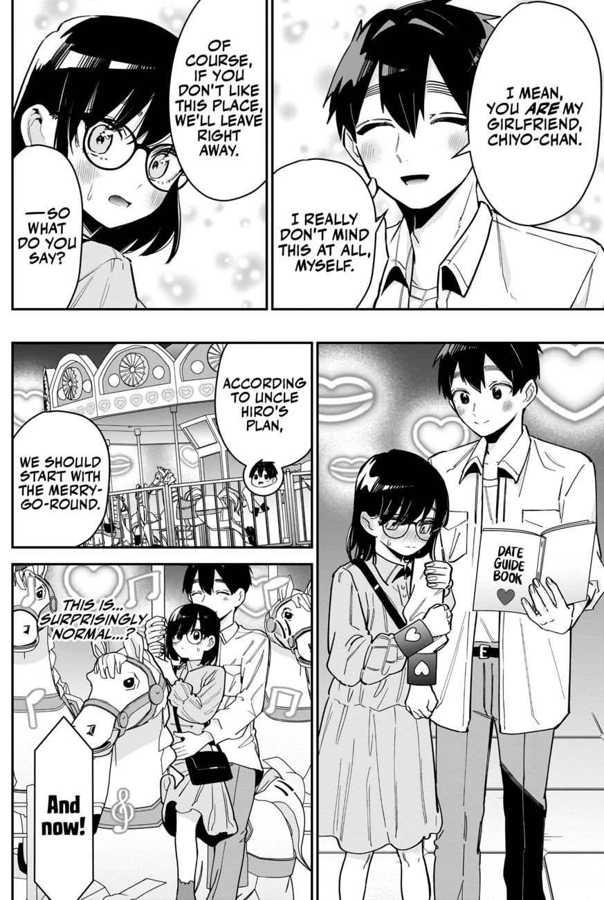 The 100 Girlfriends Who Really, Really, Really, Really, Really Love You - Chapter 126 Page 6