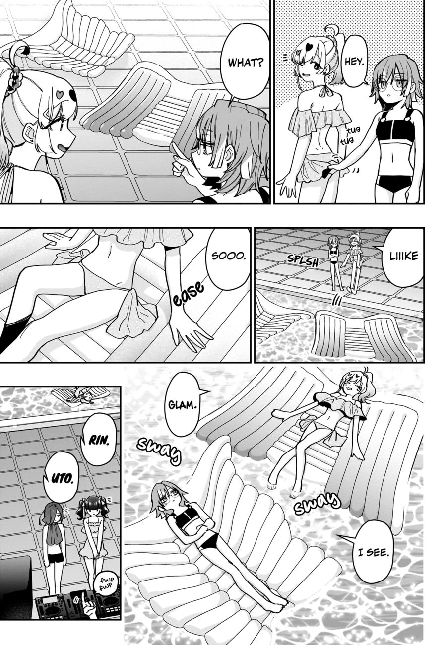 The 100 Girlfriends Who Really, Really, Really, Really, Really Love You - Chapter 127 Page 18