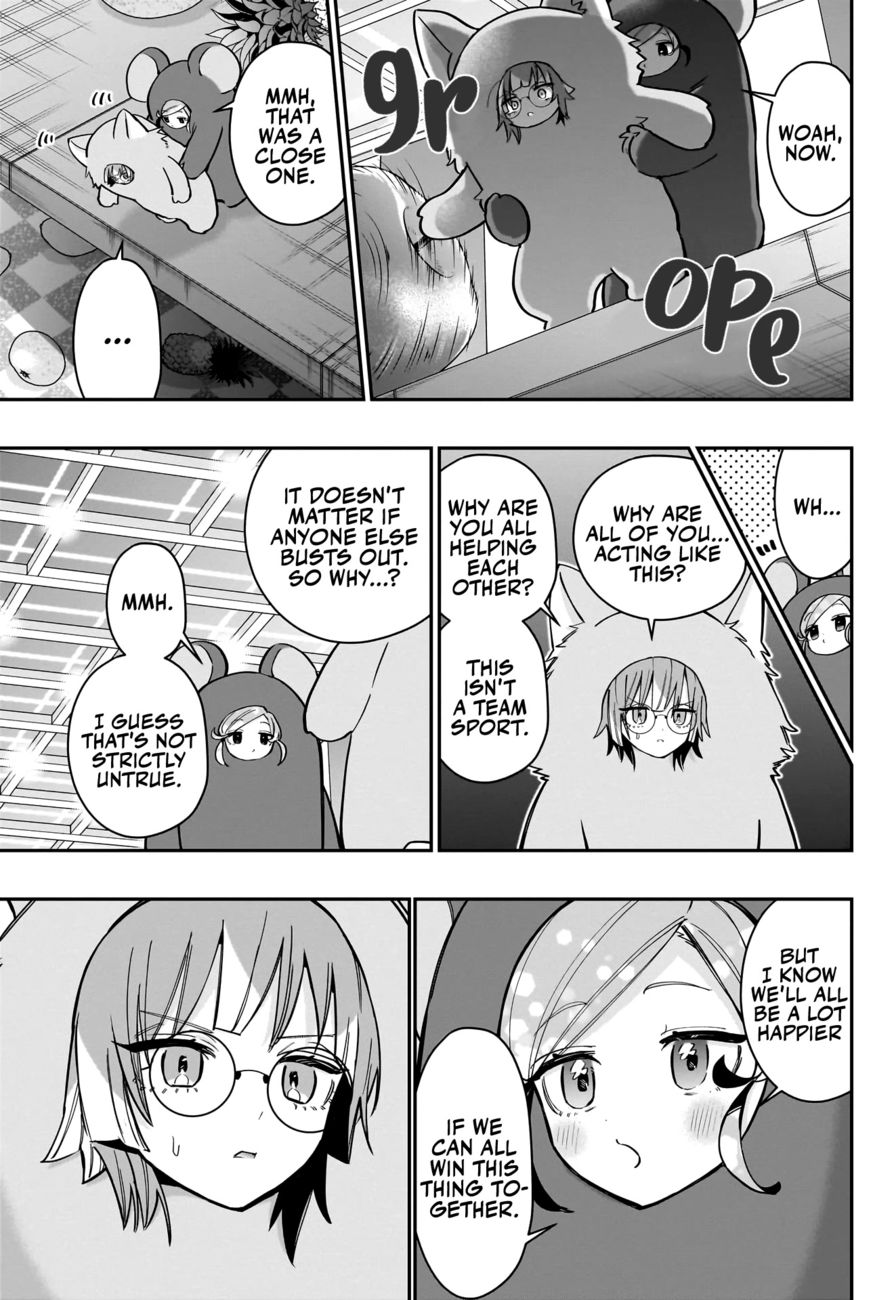 The 100 Girlfriends Who Really, Really, Really, Really, Really Love You - Chapter 128 Page 14