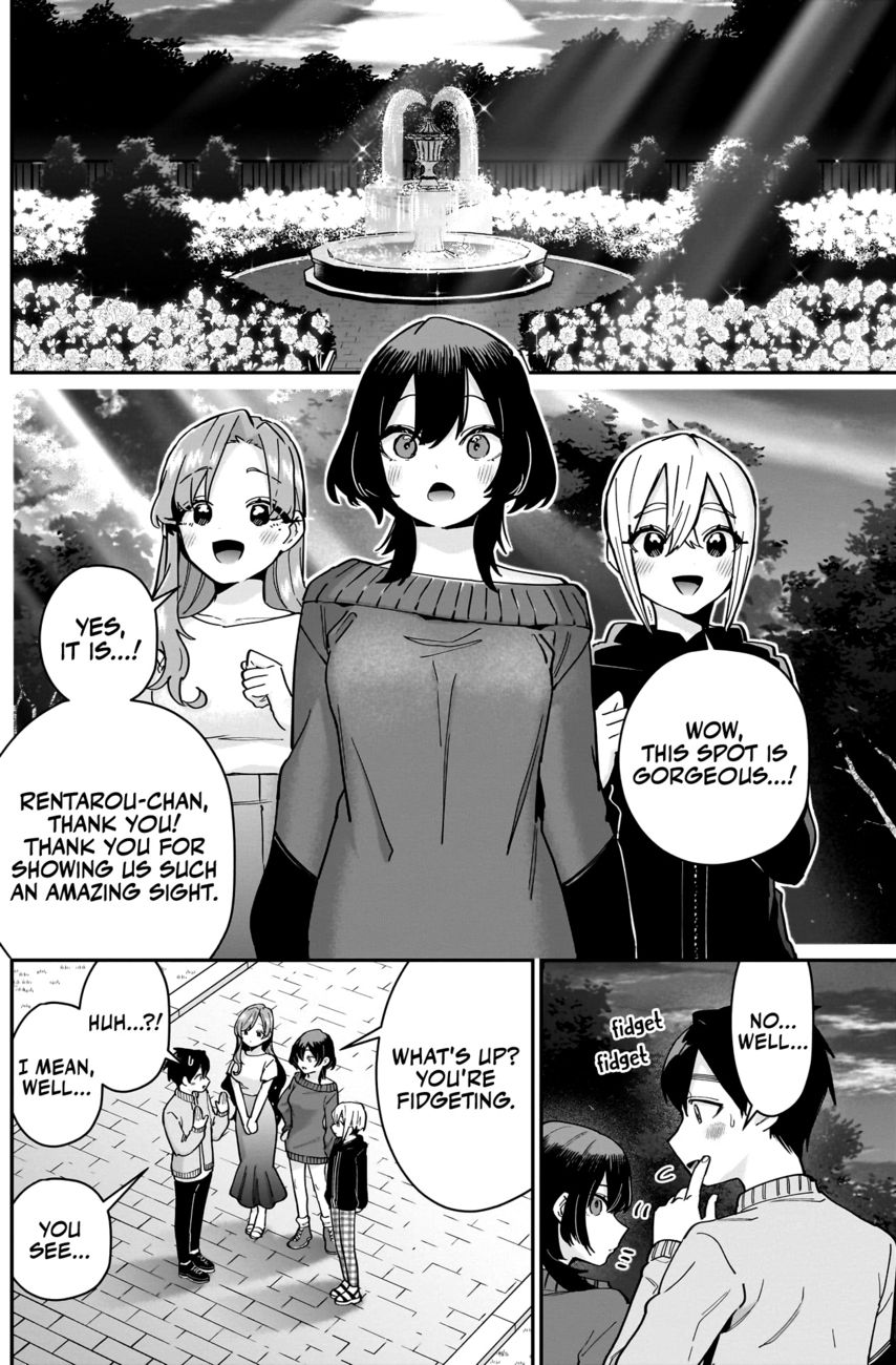 The 100 Girlfriends Who Really, Really, Really, Really, Really Love You - Chapter 129 Page 15