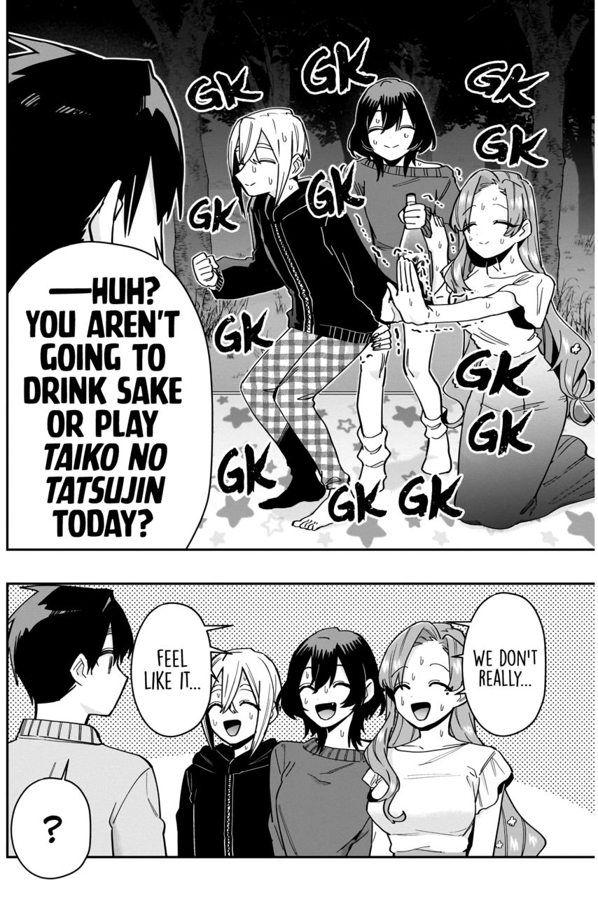 The 100 Girlfriends Who Really, Really, Really, Really, Really Love You - Chapter 129 Page 7